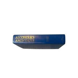 fourth edition of the book Alcoholics Anonymous